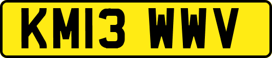 KM13WWV