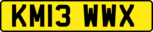 KM13WWX