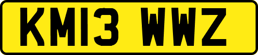 KM13WWZ