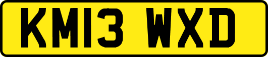 KM13WXD