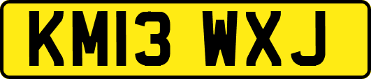 KM13WXJ