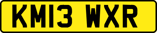 KM13WXR