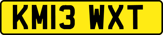 KM13WXT