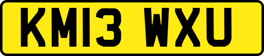 KM13WXU