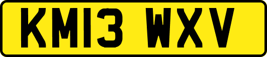 KM13WXV
