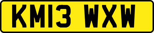 KM13WXW