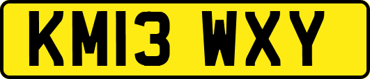 KM13WXY