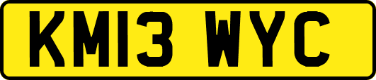 KM13WYC
