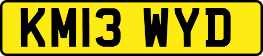 KM13WYD