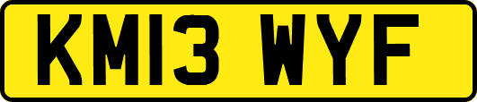 KM13WYF
