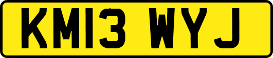 KM13WYJ