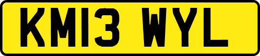 KM13WYL