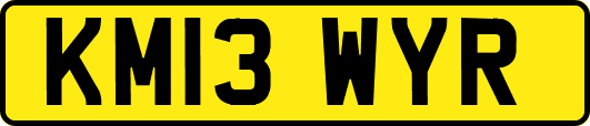 KM13WYR