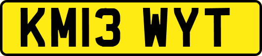 KM13WYT