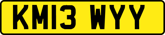 KM13WYY