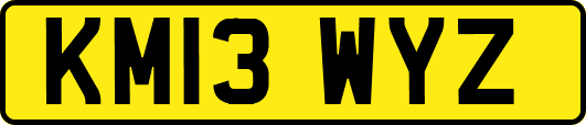 KM13WYZ