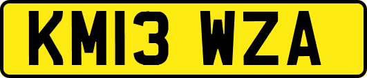 KM13WZA