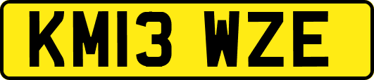KM13WZE