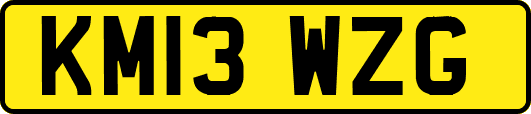 KM13WZG