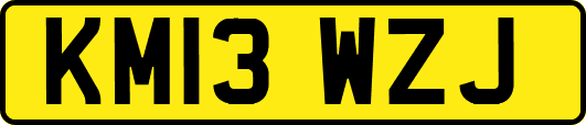 KM13WZJ