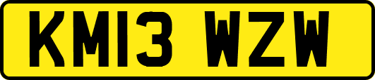 KM13WZW