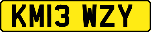 KM13WZY