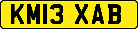 KM13XAB