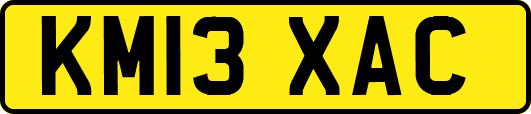 KM13XAC