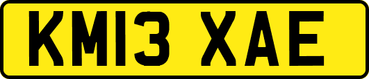 KM13XAE