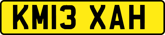 KM13XAH