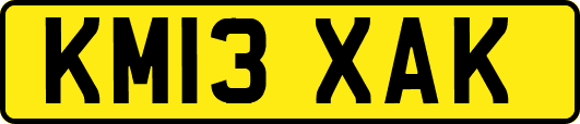 KM13XAK