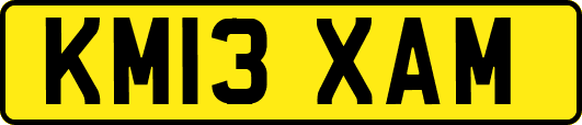 KM13XAM