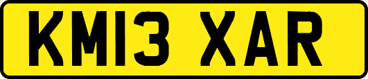 KM13XAR