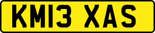 KM13XAS