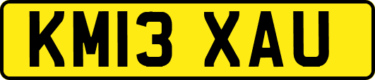 KM13XAU