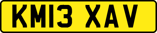 KM13XAV
