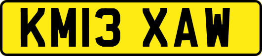 KM13XAW