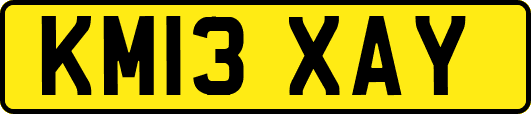 KM13XAY