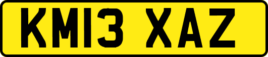KM13XAZ