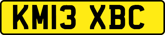 KM13XBC