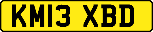 KM13XBD