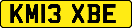KM13XBE
