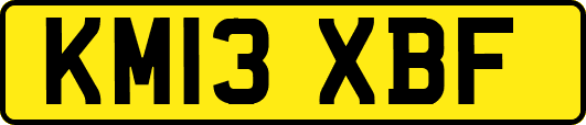 KM13XBF
