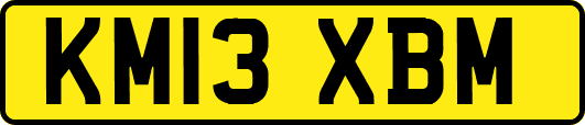KM13XBM