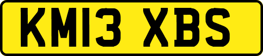 KM13XBS
