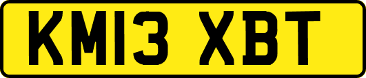 KM13XBT