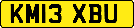 KM13XBU