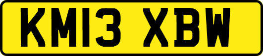 KM13XBW