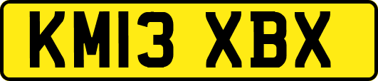 KM13XBX