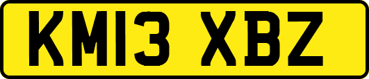 KM13XBZ